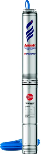 Фото скважинный насос pedrollo 4blockm 8/05, 20 м Pedrollo