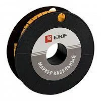 Фото маркер каб. 6.0кв.мм "l" (ес-3) (уп.350шт) proxima ekf plc-km-6-l