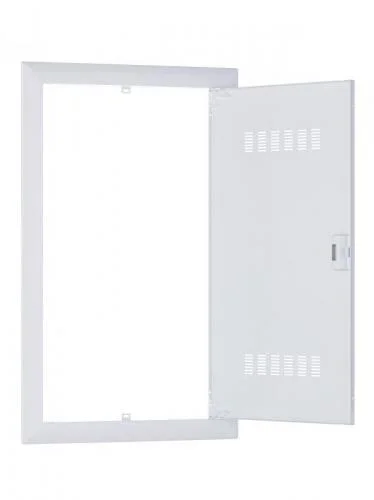Фото дверь с вентиляционными отверстиями для шкафа uk63.. bl630v abb 2cpx031092r9999 ABB фото 2