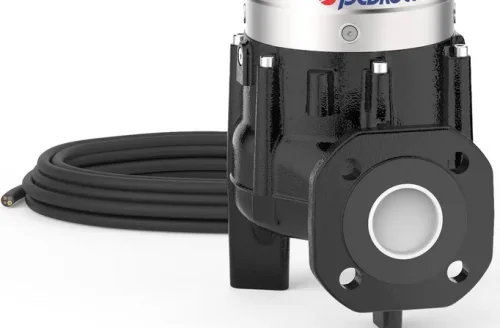 Фото фекальный насос pedrollo vx 55/50 4,0 квт Pedrollo фото 3