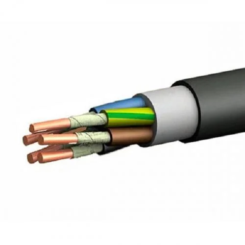 Фото кабель ввгнг(а)-frlsltx 5х1.5 ( n pe) 0.66кв (м) элпром нт000005832 ЭЛПРОМ