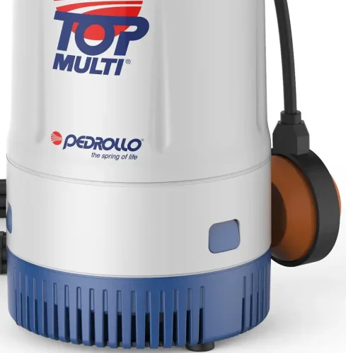Фото колодезный насос pedrollo top multi-evo 3 0,75 квт Pedrollo фото 3