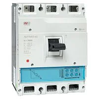 Фото автоматический выключатель av power-4/3 1000а 50ka etu2.0 ekf averes