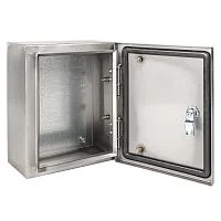 Фото щит из нержавеющей стали "inox" aisi 304 (300х300х150) ip66 ekf proxima