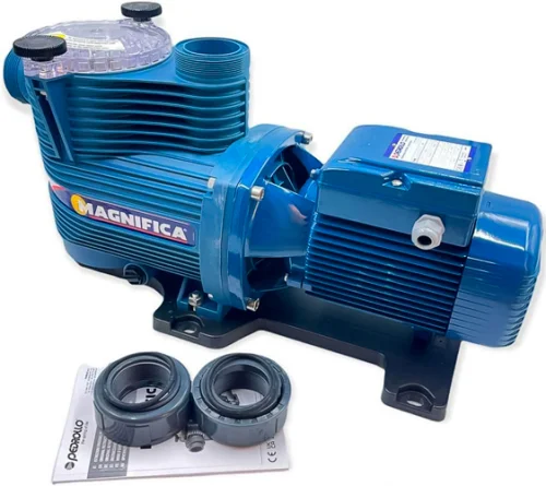 Фото поверхностный насос pedrollo magnifica 1m Pedrollo фото 2