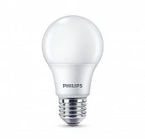 Фото лампа светодиодная ecohome led bulb 15вт 1350лм e27 830 rca philips 929002305017