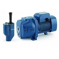 Фото поверхностный насос pedrollo jdwm 1ax/e-4" раб.колесо технополимер