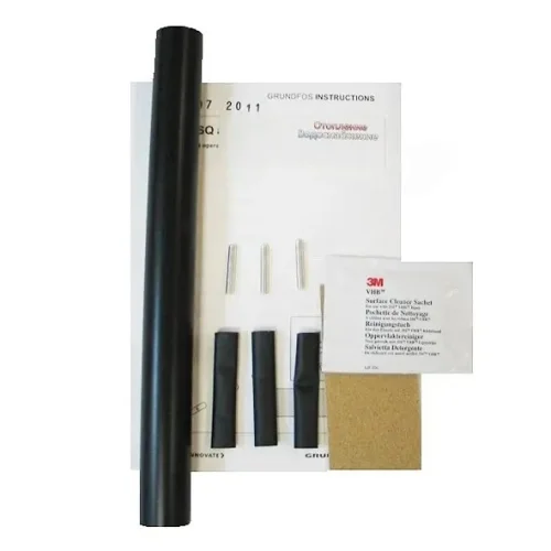 Фото термоусадочная муфта km 3х1,5-6 мм2, grundfos 96021473 Grundfos