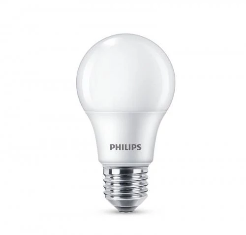 Фото лампа светодиодная ecohome led bulb 11вт 950лм e27 865 rca philips 929002299417 PHILIPS