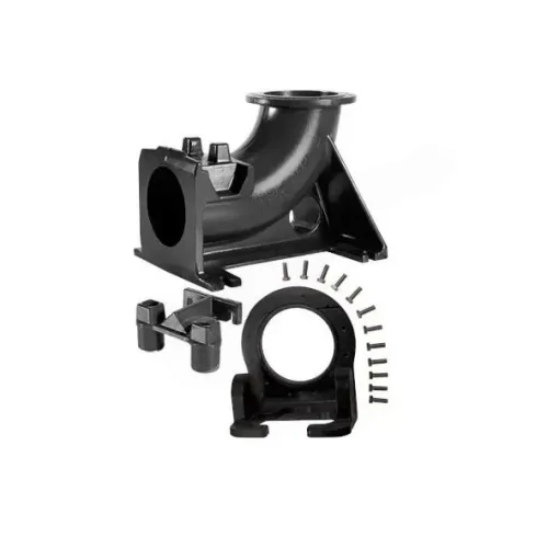 Фото автоматическая трубная муфта dn200 pn10, grundfos 96641489 Grundfos