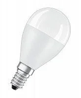 Фото лампа светодиодная led value lvclp75 10sw/830 230в e14 10х1 ru osram 4058075579712