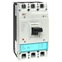 Фото автоматический выключатель av power-3/3 315а 35ka tr ekf averes