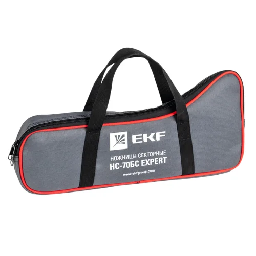 Фото ножницы секторные нс-70бс ekf expert EKF фото 5