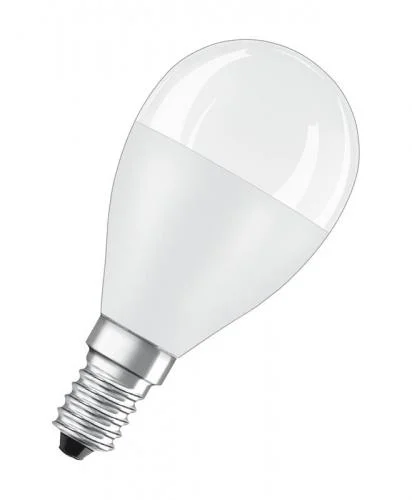Фото лампа светодиодная led value lvclp75 10sw/830 230в e14 10х1 ru osram 4058075579712 LEDVANCE