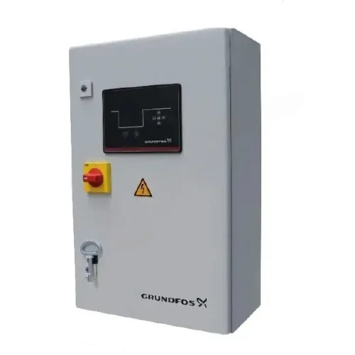 Фото шкаф управления lc 241 1x4-6 dol 3x380 pi, прямой пуск, grundfos 99656861 Grundfos