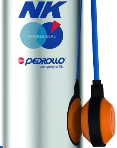 Фото колодезный насос pedrollo nkm 2/ 4 ge 0,75 квт 20м Pedrollo фото 2