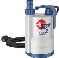 Фото дренажный насос pedrollo top 3-floor 5м