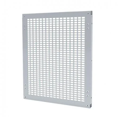 Фото панель монтажная в600 ш600 перфорированная averes ekf mp6p600 EKF