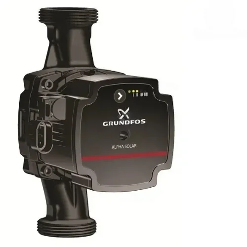 Фото циркуляционный насос alpha solar, grundfos Grundfos