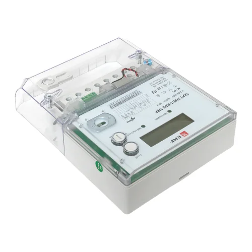 Фото счётчик электрической энергии трехфазный многотарифный skat 315e/1-5(60) sirp proxima EKF фото 7