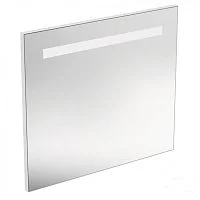 Фото зеркало class ii mirror&light нейтральный с подсветкой ideal standard t3342bh