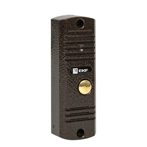 Фото вызывная аудиопанель cpa-01 медь 2пр. ip65 ekf EKF