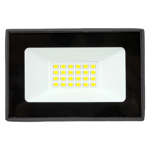 Прожектор светодиодный СДО-3002 20Вт 6500К IP65 EKF Basic фото 2 Фото прожектор светодиодный сдо-3002 20вт 6500к ip65 ekf basic EKF фото 2