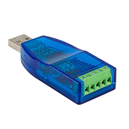 Фото преобразователь интерфейсов rsu-c-1 rs485-usb ekf proxima EKF фото 5