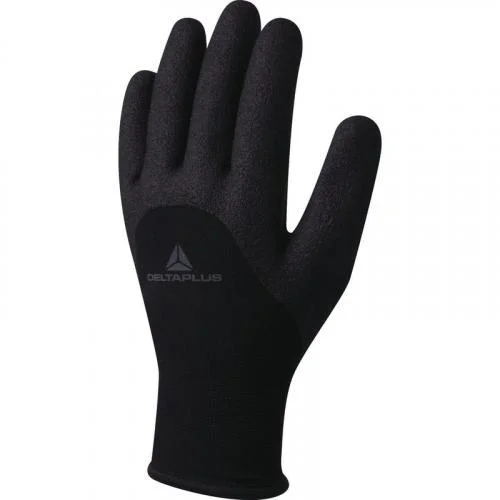 Фото перчатки утепленные с нитриловым покрытием vv750 размер 10 delta plus vv750no10 Delta Plus