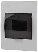 Фото бокс щрв-п-6 мод. встраив. пластик ip41 simple no-box_simple-plastic_6_flush эра б0041510