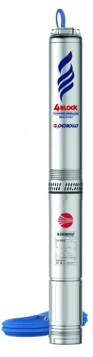 Фото скважинный насос pedrollo 4bloсkm 6/10 Pedrollo