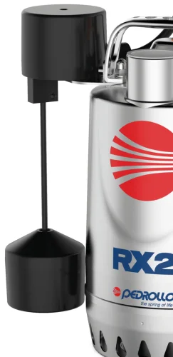 Фото дренажный насос pedrollo rxm 1-gm 5м Pedrollo фото 3
