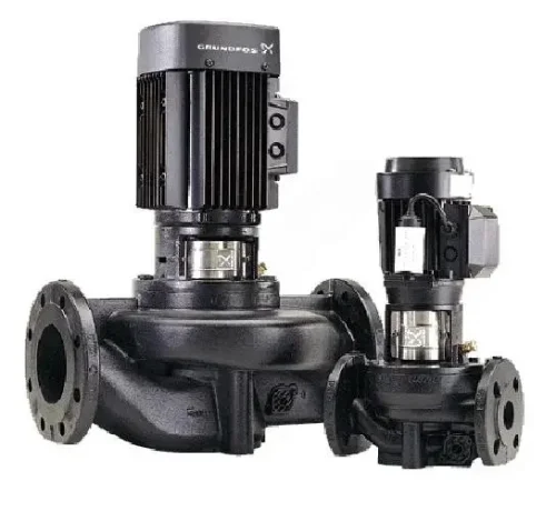 Фото насос tp 80-250/2, 7.5 квт, 3x400 в, bqqe, grundfos 96108721 Grundfos