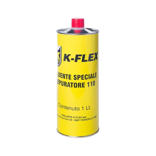 Фото очиститель банка 1л k-flex 850vr020001 