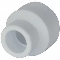 Фото муфта pp-r переходная белая внутр/наруж пайка дн 25х20 valfex 10002520