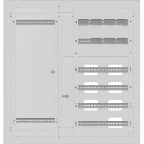 Фото щит этажный щэ 7кв. (1000х950х160) basic ekf mb28-v-7 EKF фото 2