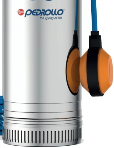 Фото колодезный насос pedrollo nkm 4/6 -ge 20м Pedrollo фото 3