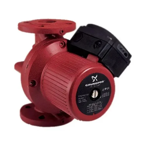 Фото циркуляционный насос ups 65-120 f, 3x400 в, grundfos 96402280 Grundfos