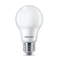 Фото лампа светодиодная ecohome led bulb 15вт 1450лм e27 840 rca philips 929002305217