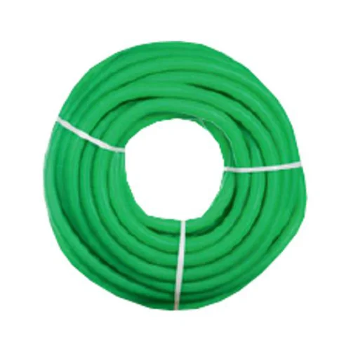 Фото шланг гофрированный d=25мм l=30м универсальный, цвет: зеленый орио шг25-4 Орио