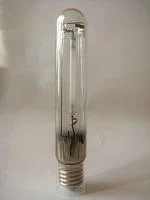Фото лампа газоразрядная натриевая днат 400-5м 400вт трубчатая 2000к e40 (30) лисма 374045200