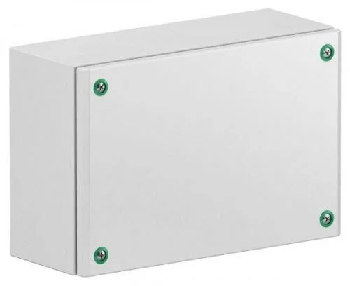 Фото коробка клеммная цельнометаллическая ip66 sbm 200х300х80 sche nsysbm20308 Schneider Electric