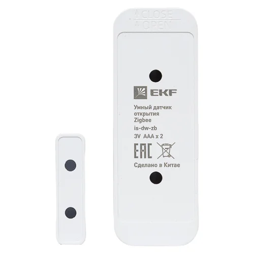 Умный датчик открытия Zigbee EKF Connect фото 5