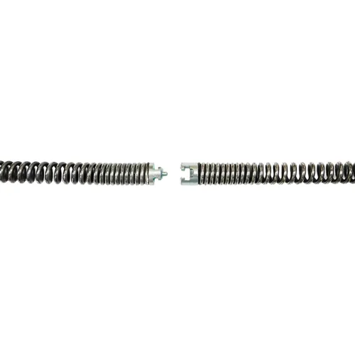 Фото спираль для прочистки труб тип стандарт-22 l=4,5м d=22мм voll 7.72441 VOLL