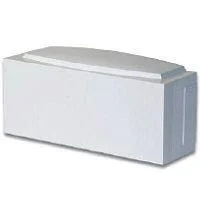 Фото коробка распределительная модульная для к-к 70х22/90х25/тмс dkc 09231