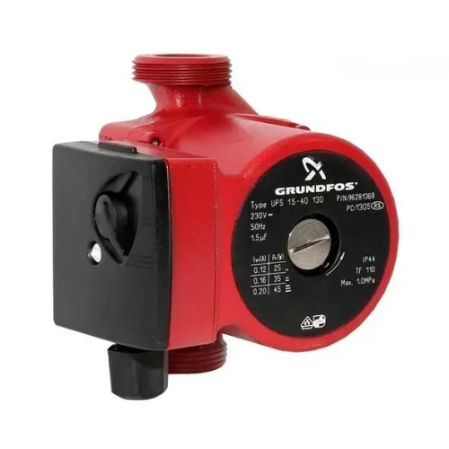 Фото циркуляционный насос ups серии 100 с уменьшенной длиной, grundfos Grundfos