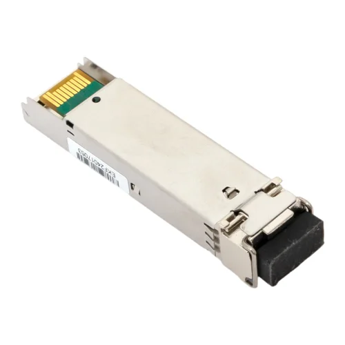 Фото sfp модуль 2,5 гбит одинарное одномодовое оптоволокно 1310нм дальность 20км tsx ekf EKF фото 7