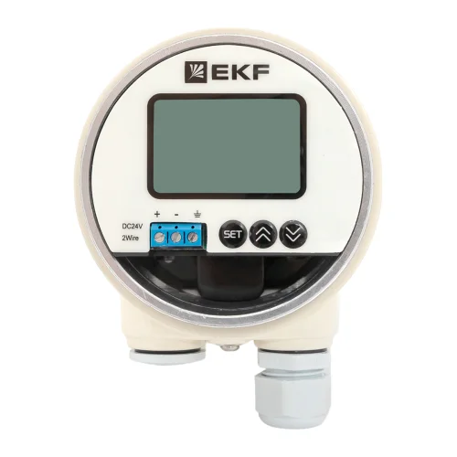 Фото ультразвуковой уровнемер sonic-1 0-10 метров EKF фото 10