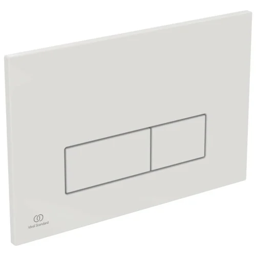 Фото кнопка для инсталляции белая глянцевая oleas m2 ideal standard r0121ac Ideal Standard
