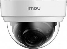 Фото видеокамера ip dome lite 4mp 2.8-2.8мм цветная ipc-d42p-0280b-imou корпус бел. imou 1184255